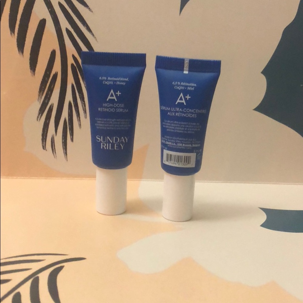 Sunday Riley A+ High Dose Retinoid Serum